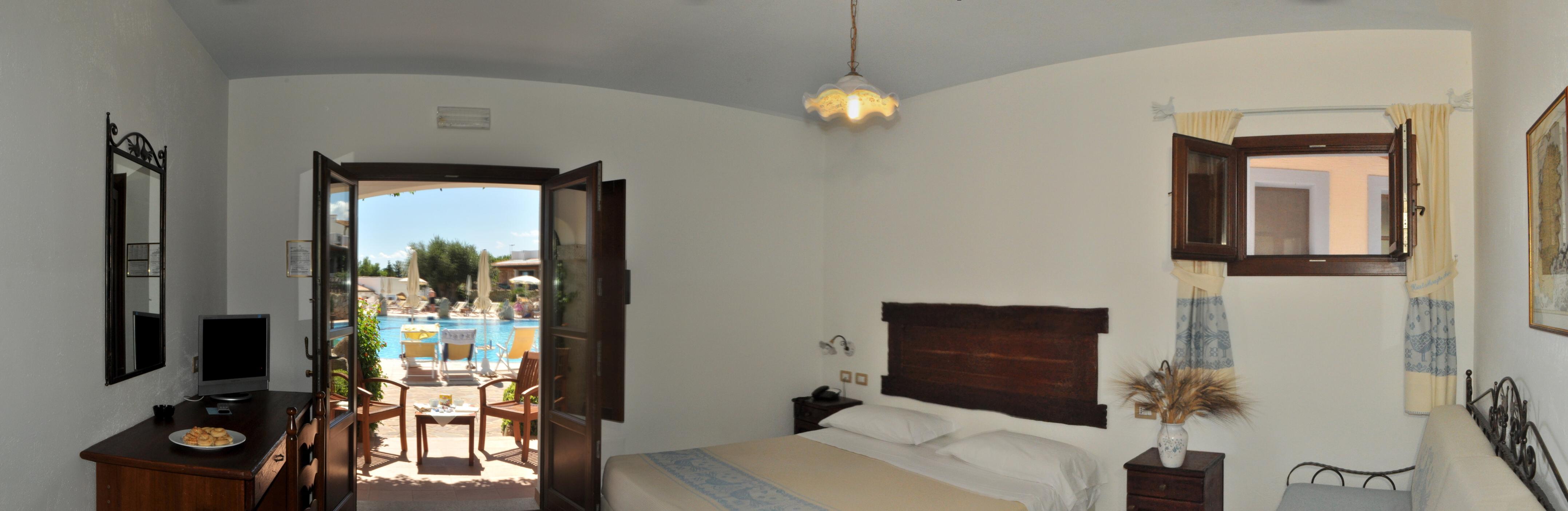 Hotel Resort Nuraghe Arvu Кала-Гононе Екстер'єр фото