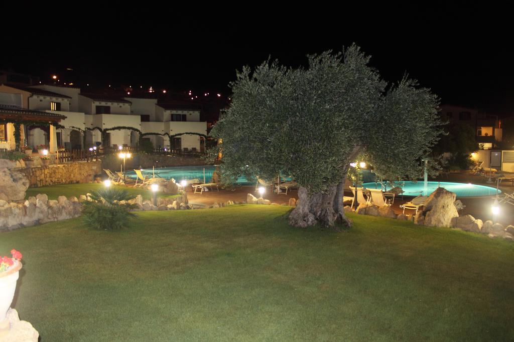 Hotel Resort Nuraghe Arvu Кала-Гононе Екстер'єр фото